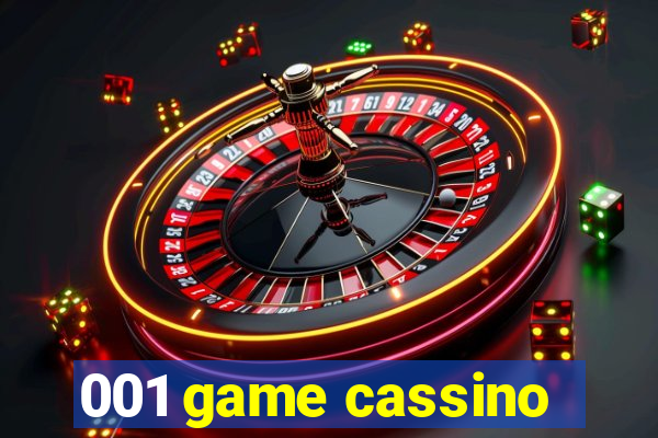 001 game cassino